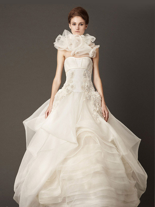 Cheap Wedding Gowns Online Blog Vera Wang Fall 2013