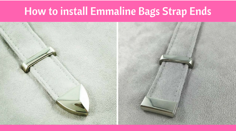 Emmaline Bags: Sewing Patterns and Purse Supplies: How to Attach our ...