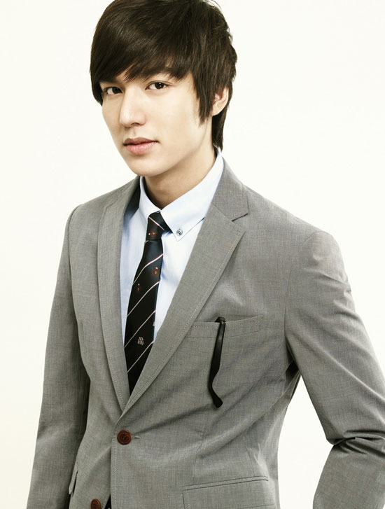 Lee Min Ho style fashion formil