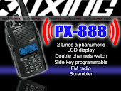 Puxing PX-888 (UV)