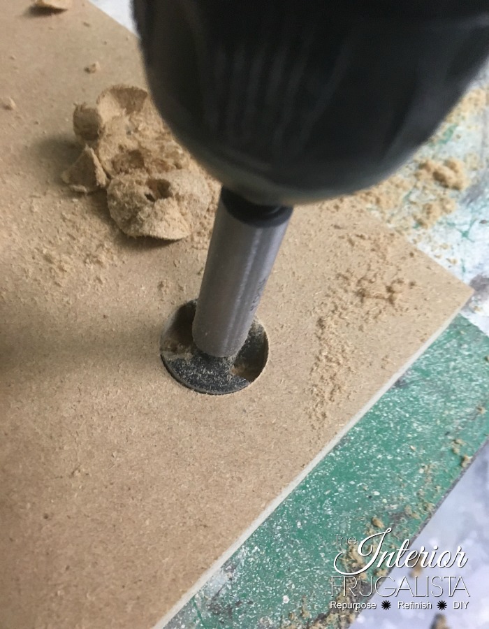 How To Modify Cam Lock Nut Furniture Interior Frugalista