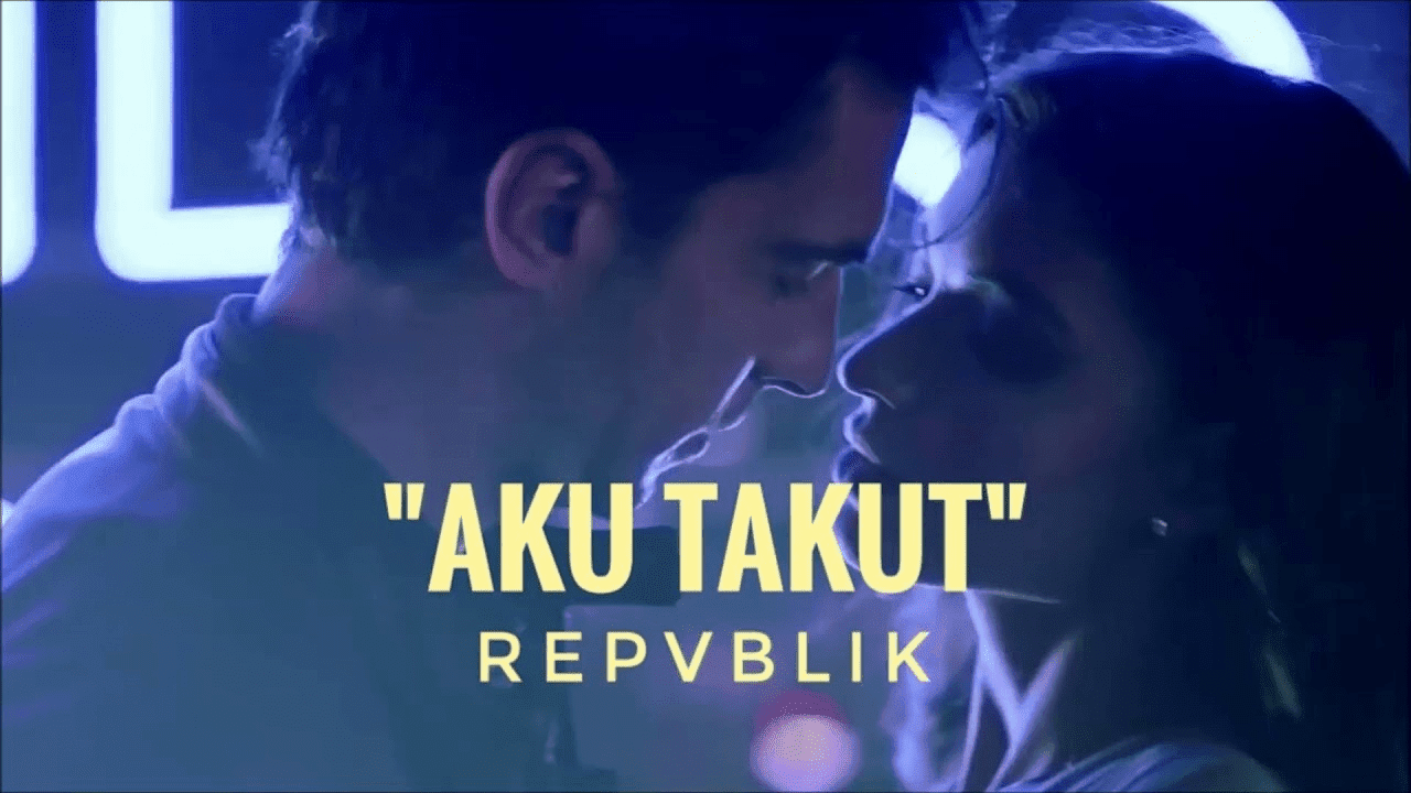 Lirik Lagu Repvblik Aku Takut - Alternative Lyrics