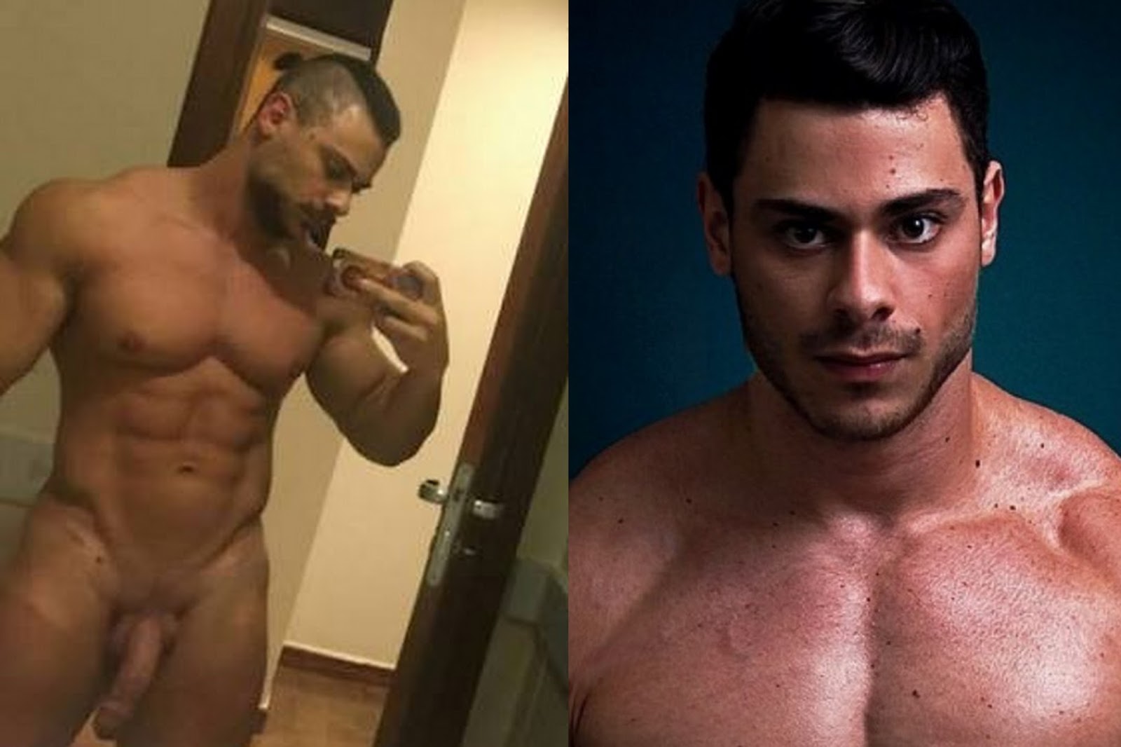 Famosos video porno