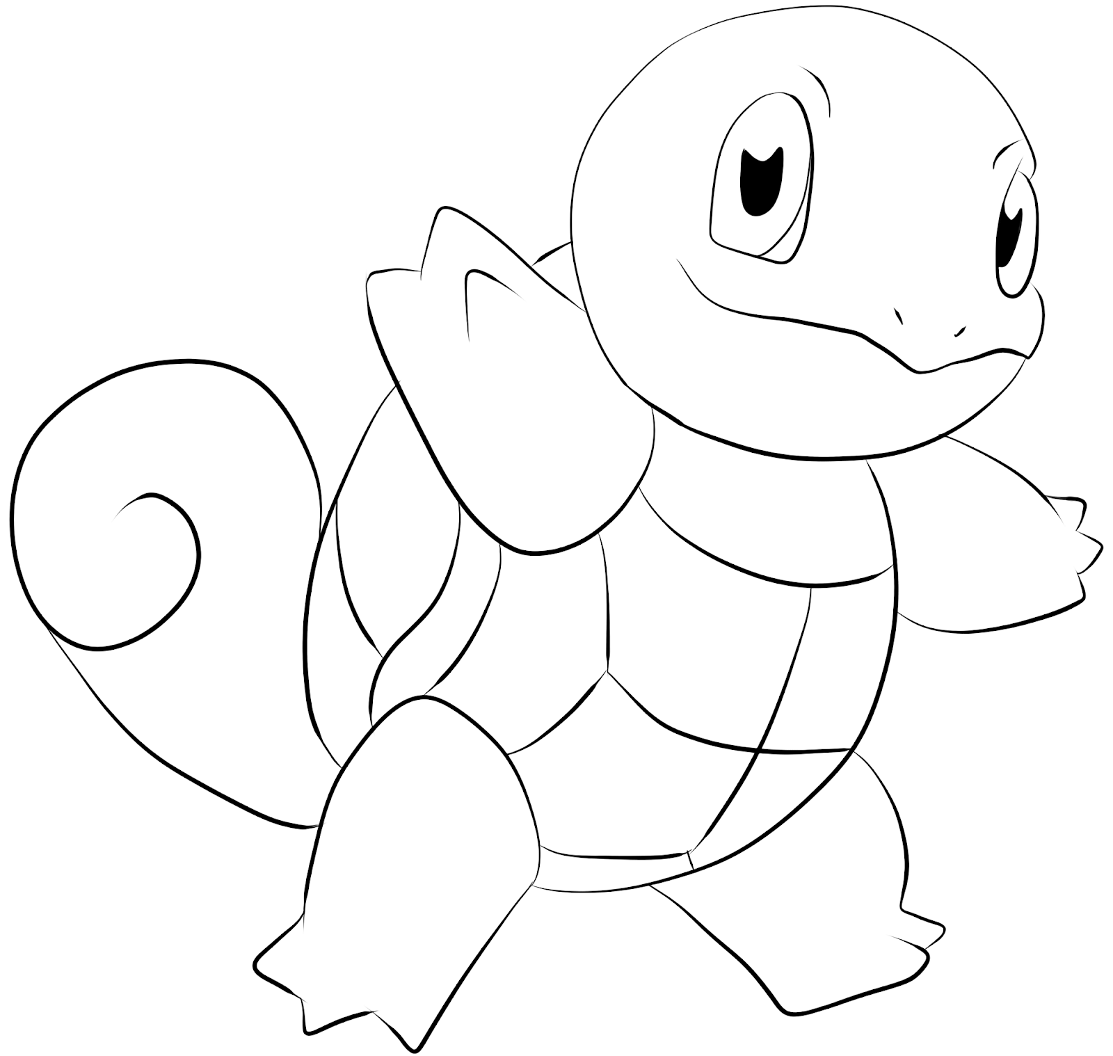New Squirtle Coloring Pages Download Free Pokemon Coloring Pages New Squirtle Coloring Pages Download Free Pokemon Coloring Pages