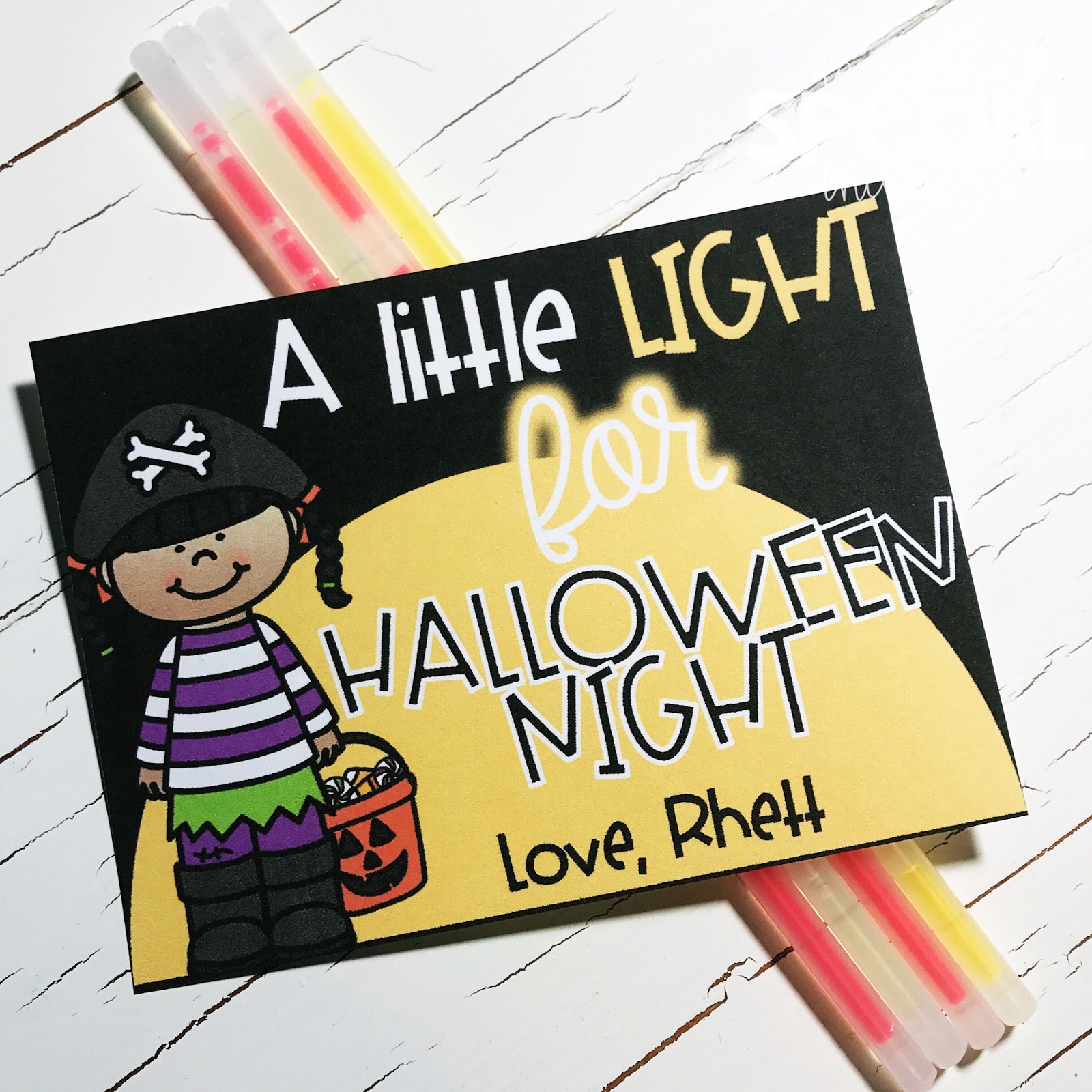 glow-stick-treat-tags-a-little-light-for-halloween-night-teaching