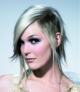 Girl's Punk Hairstyles Girl's Punk Hairstyles
