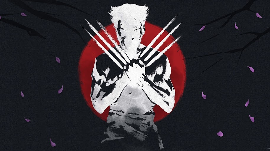 Wolverine, 8K, #130