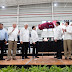 Proceso de construcción de Yucatán ha terminado: Rolando / Inaugura planta de papel Empaques Nova