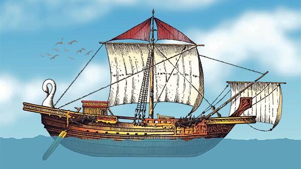 Kaptein Marlyn Se Stormkaap Die Apostel Paulus Se Seereise Kaptein Marlyn Se Stormkaap Die Apostel Paulus Se Seereise