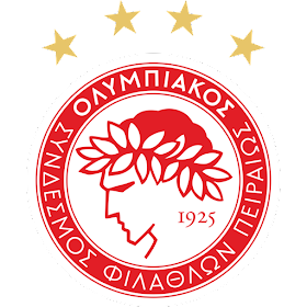 Olympiacos FC logo 512x512 px