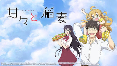 Amaama to Inazuma (2016) Sinopsis Amaama to Inazuma (2016)