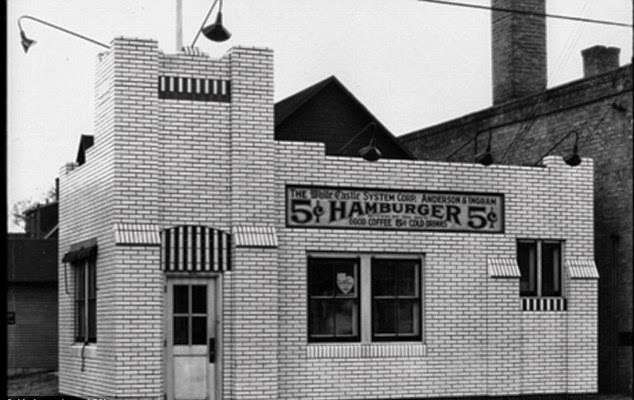 Kisah Sejarah Hamburger White Castle - RED Mafla