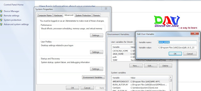 Environment Setup for Spring Framework 4.0