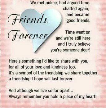 Best Friendship Forever Quotes