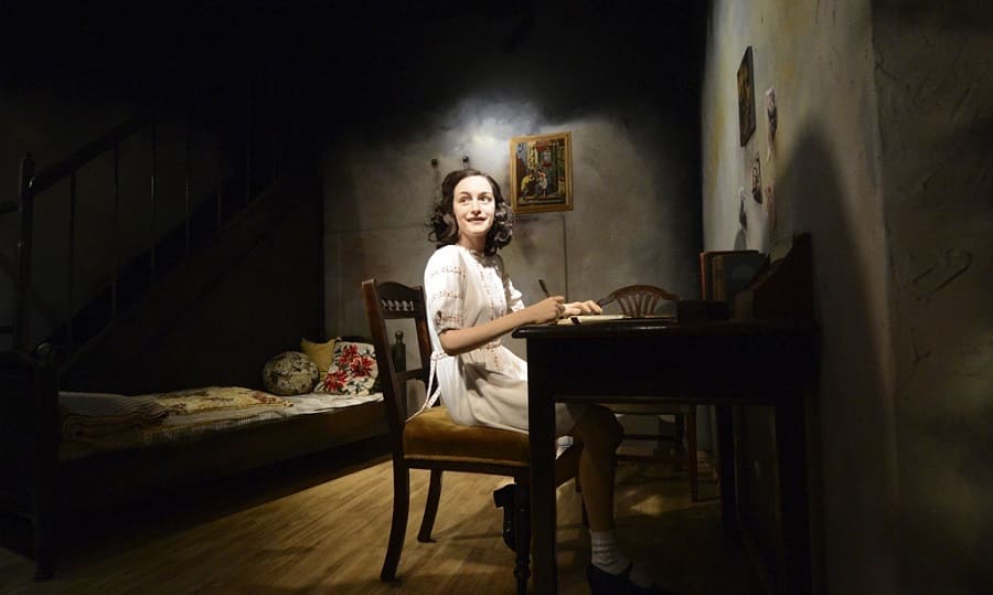 O Diário de Anne Frank Dublado 1080p 720p Bluray Full HD Torrent O Diário de Anne Frank Dublado 1080p 720p Bluray Full HD Torrent