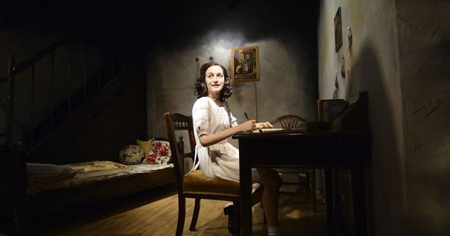 Le Journal D'anne Frank Film Netflix O Diario De Anne Frank Filme Completo
