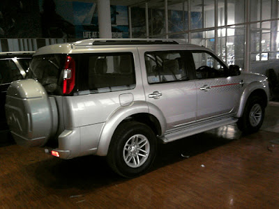 Ford endeavour 2012 price in kolkata #2