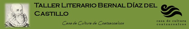 Taller Literario Bernal Díaz del Castillo