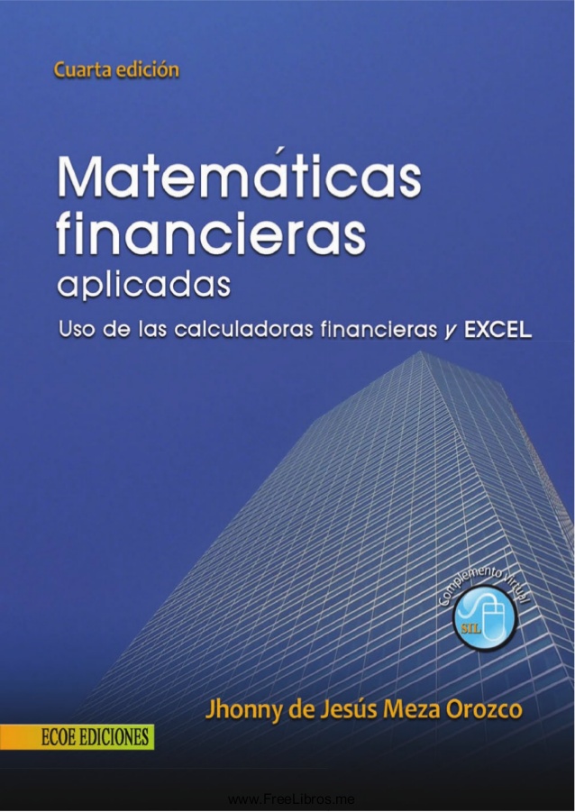 descargar libro matematica financiera descargar libro matematica financiera