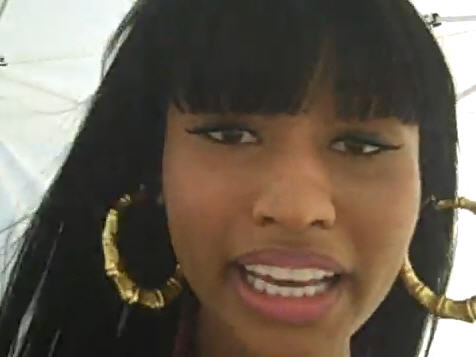 CELEBUND: Nicki Minaj Without Makeup
