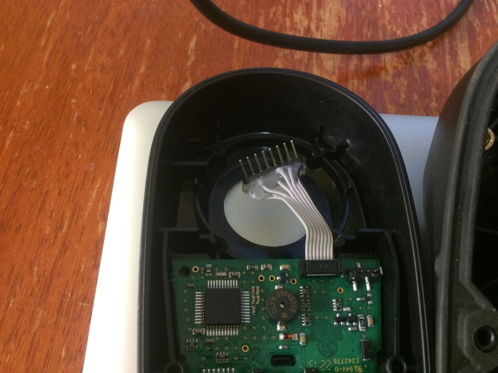 Booms and Bots Hacking a power wheelchair