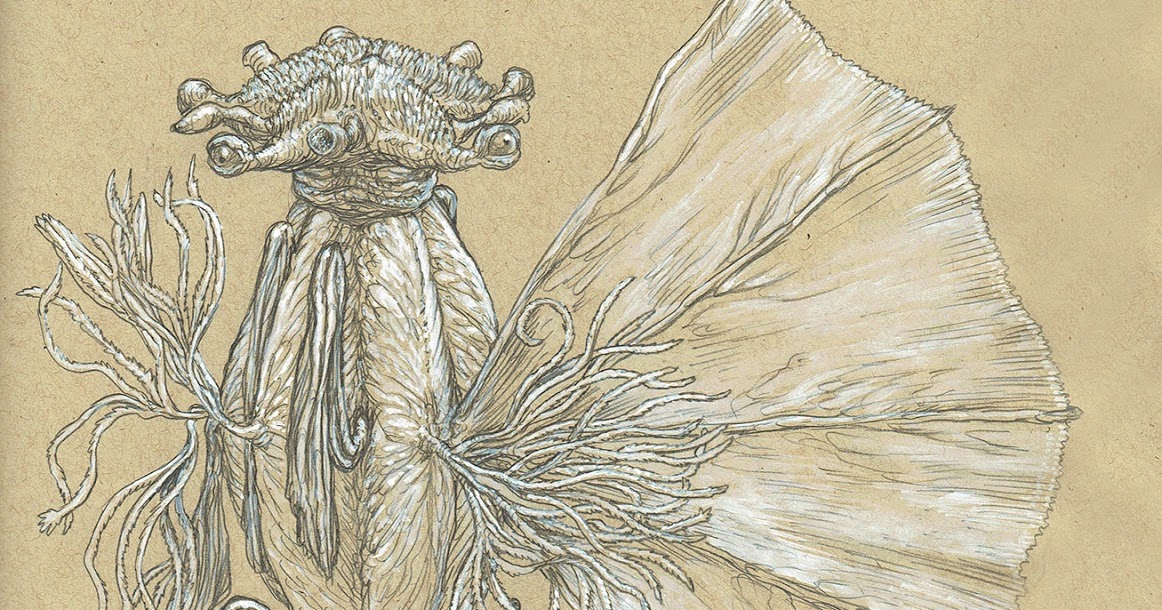 Propnomicon: Anatomy of the Elder Things