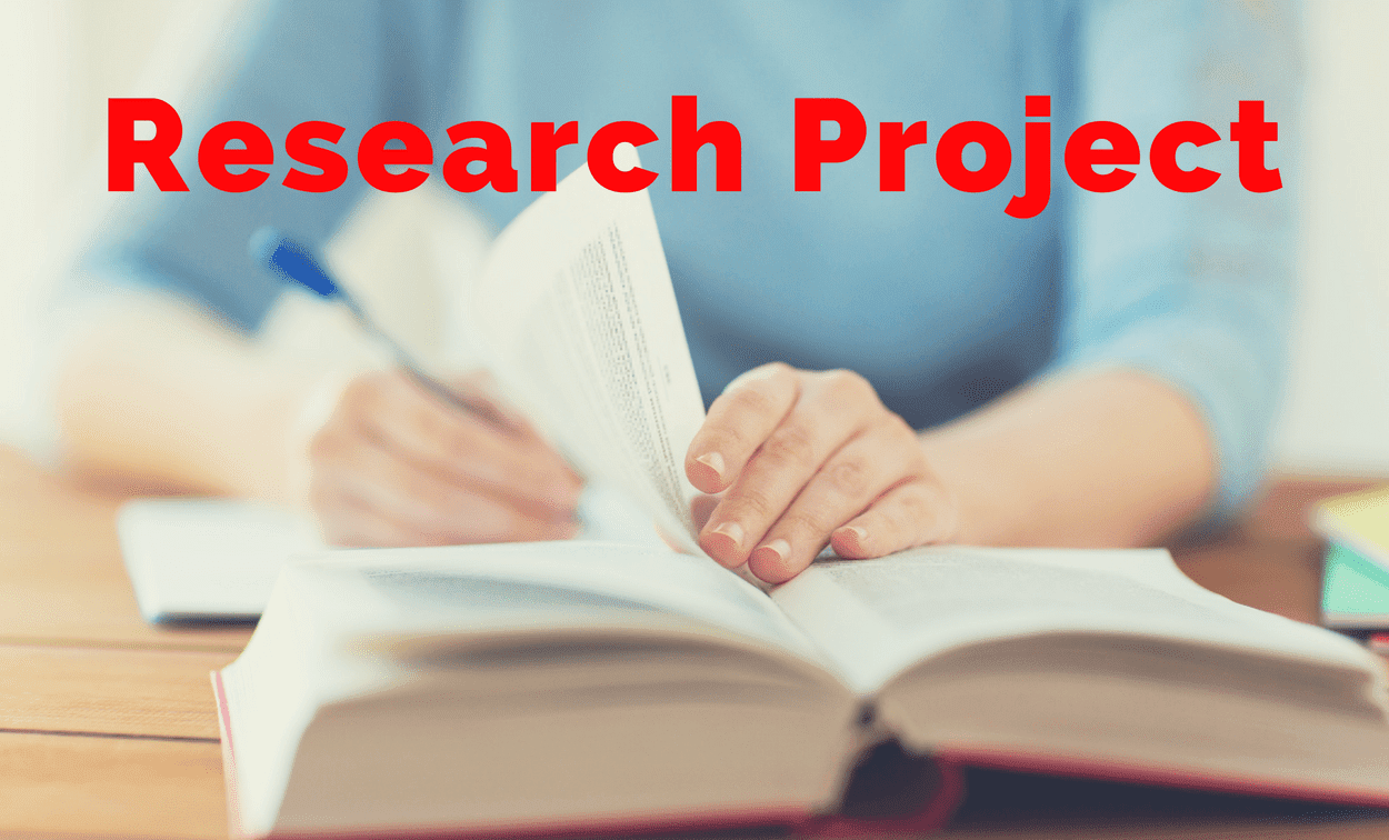 research project online