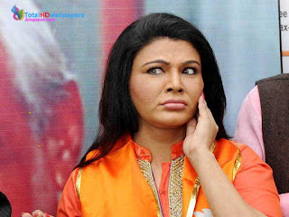 Bollywood Actress High Quality Wallpapers: Rakhi Sawant HD Wallpapers