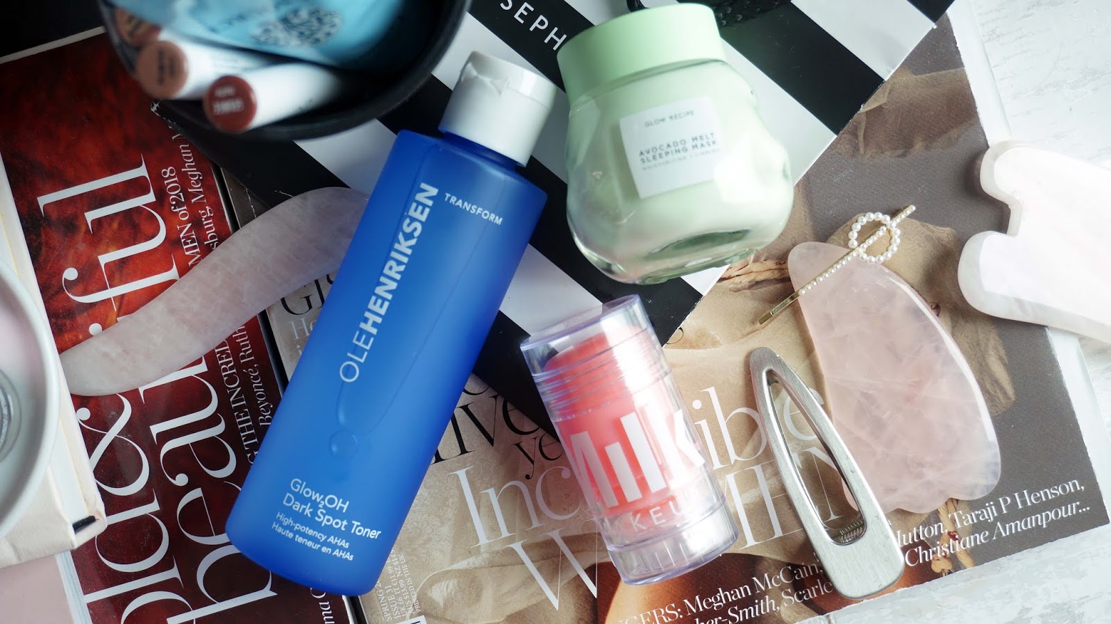 JOYCE LAU A little Sephora pick up Mini Haul