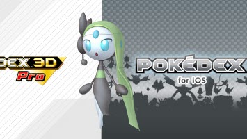 Meloetta  Pokédex