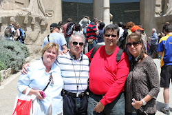 Divine Intervention at La Sagrada Familia