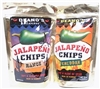 Gluten-Free Deano's Jalapeno Chips