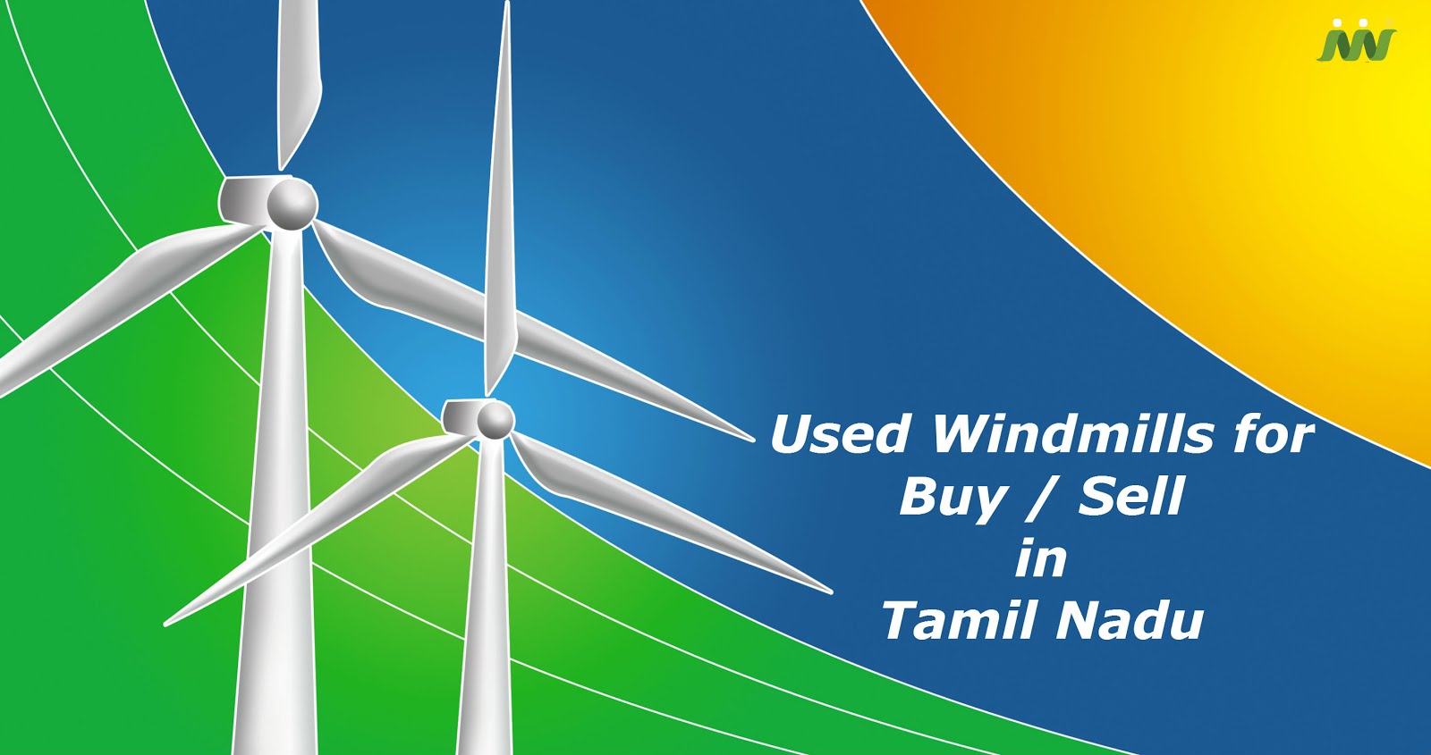 Used Windmills for Sale