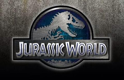 Jurassic World Sequel Logo