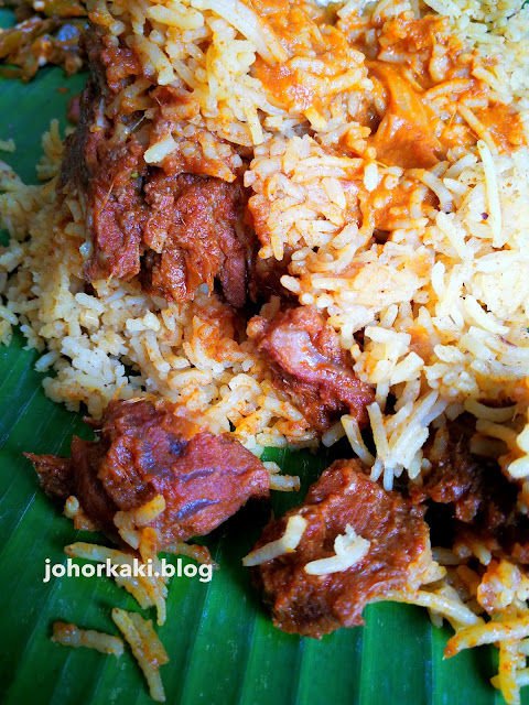 The Hottest Nasi Biryani in Malaysia Now is Bamboo Biryani in Klang Bamboo-Biryani-Klang