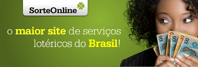 Resultado de imagem para sorte online