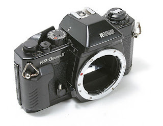 Oh Canada Border Crossing as a photographer