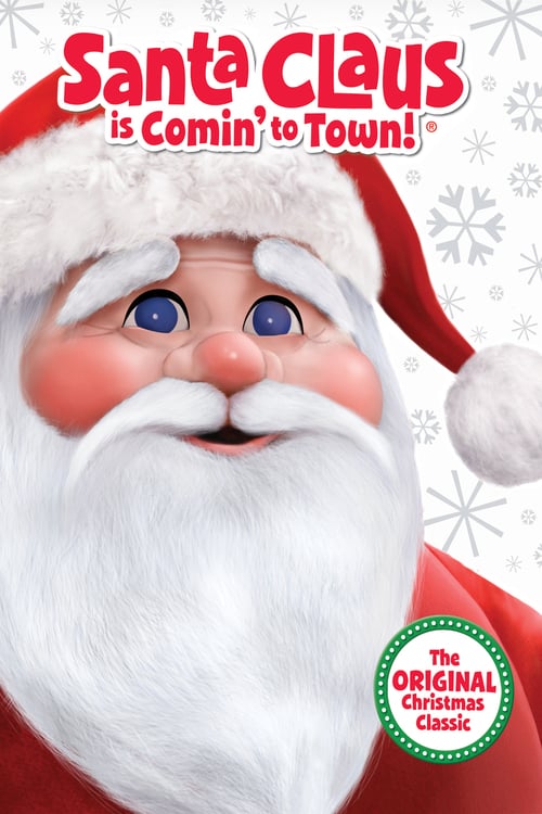 Descargar Santa Claus llega a la ciudad 1970 Blu Ray Latino Online