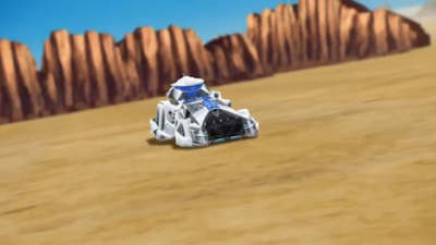 Ver Hot Wheels Battle Force 5 Temporada 1 - Capítulo 9