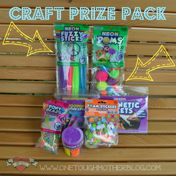 Summer Fun Camp and Giveaway Kelly Leigh Creates
