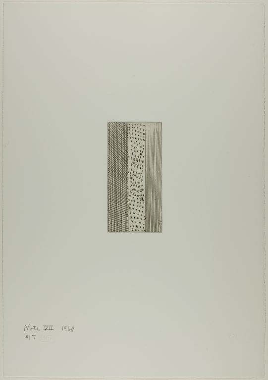 ART & ARTISTS Newman part 3