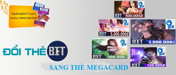 Card Megacard và những thông tin liên quan
Card Megacard với những tin tức mới nhất