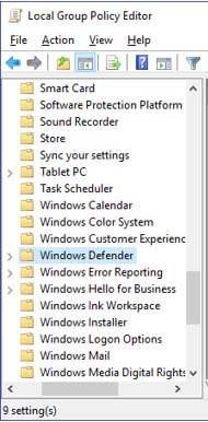 cara-menghapus-windows-defender-pada-windows-10-pro