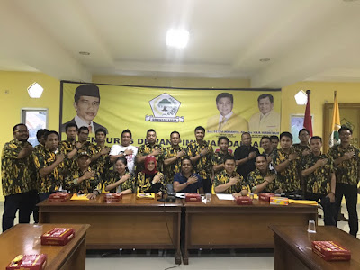 Makassar Jadi Tuan Rumah RAPIMNAS II PP AMPG