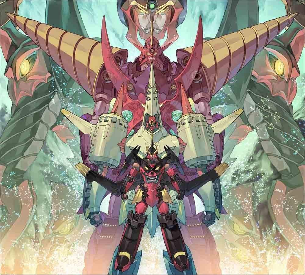 Anime Limited move Gurren Lagann release