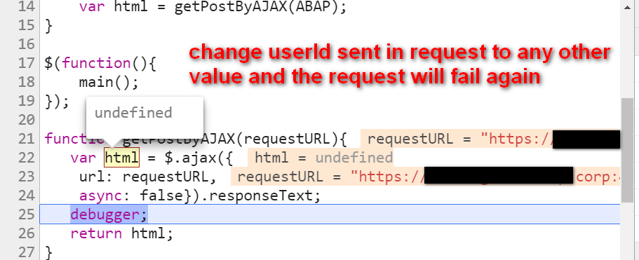 SAP ABAP Central: Cross domain request in ABAP and Java with two workaround