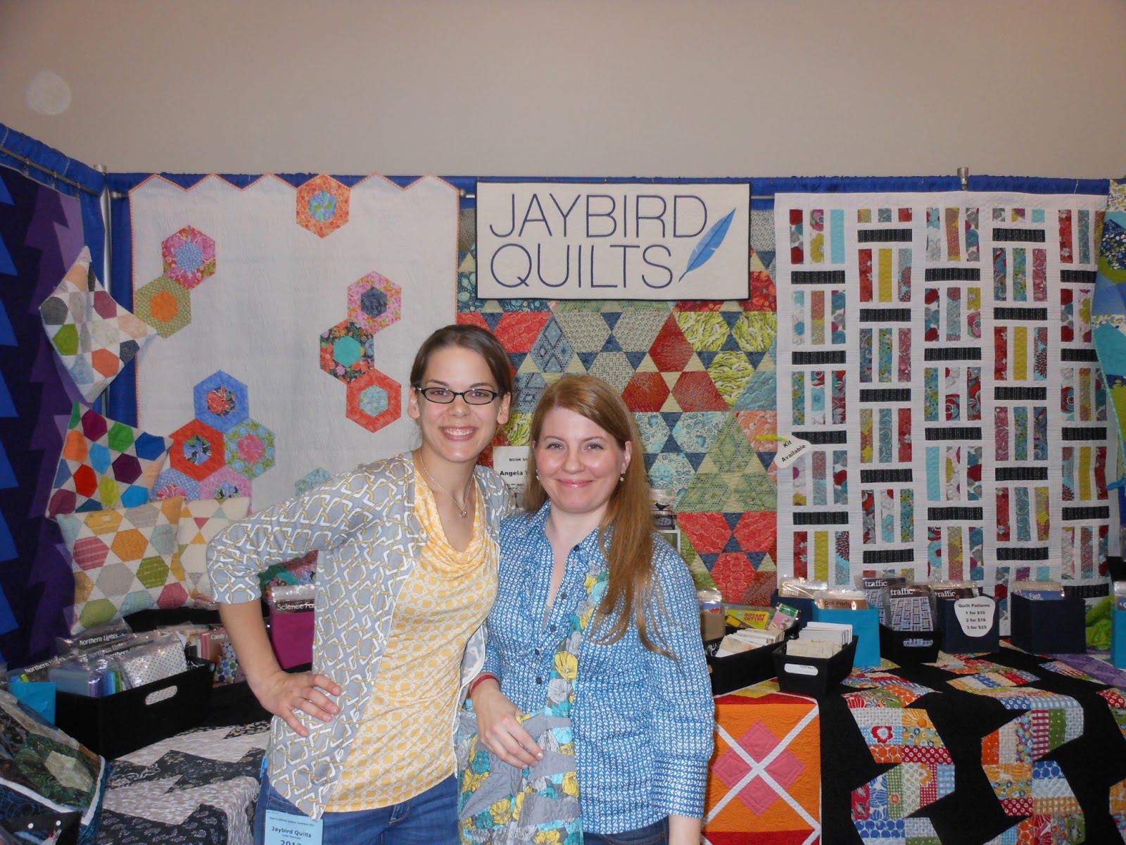 sew wrong sew right Road 2 California Quilt Show