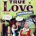 True Love Pictorial #3 - Matt Baker art & cover, mis-attributed Joe Kubert art