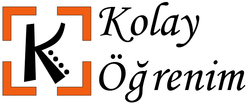 Kolay Öğrenim / Konu Anlatımları