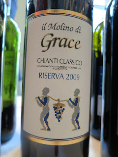 Il Molino di Grace Riserva Chianti Classico 2009 (91 pts)